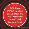 PastToFutureReverbs 1400 Vinyl Percussion One Shots From The 70s Vinyl Percussion Soundtrack Inspired by Lalo Schifrin (WAV) PastToFutureReverbs 1400 Vinyl Percussion One Shots From The 70s Vinyl Percussion Soundtrack Inspired by Lalo Schifrin (WAV)