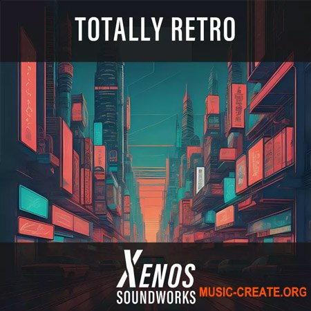 Xenos Soundworks Totally Retro (Massive X presets) Xenos Soundworks Totally Retro (Massive X presets)