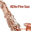 8Dio Fire Sax (KONTAKT)
