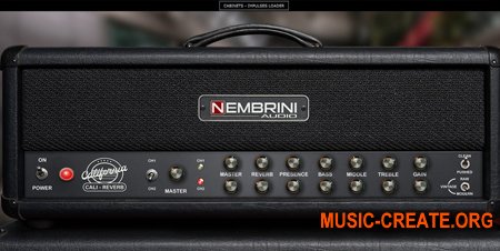 Nembrini Audio NA Cali Reverb v2.0.0 (Team R2R) Nembrini Audio NA Cali Reverb v2.0.0 (Team R2R)