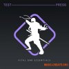 Test Press Vital DnB Essentials (WAV, MiDi, Vital Presets) Test Press Vital DnB Essentials (WAV, MiDi, Vital Presets)