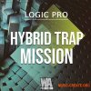 W. A. Production Hybrid Trap Mission v2 Logic Pro Edition (WAV, MiDi, LOGiCX, SERUM PRESETS) W. A. Production Hybrid Trap Mission v2 Logic Pro Edition (WAV, MiDi, LOGiCX, SERUM PRESETS)