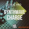 W. A. Production Synthwave Charge v2 Logic Pro Edition (WAV, MiDi, LOGiCX, SERUM PRESETS)