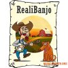 Realitone RealiBanjo v3.0 (KONTAKT)