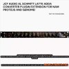 PastToFutureReverbs JCF Audio Latte Al Schmitt ADDA Converter (Plugin Extension For NAM PROTEUS and GENOME!) PastToFutureReverbs JCF Audio Latte Al Schmitt ADDA Converter (Plugin Extension For NAM PROTEUS and GENOME!)