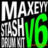 Maxeyy Stash V6 Drum Kit (WAV) Maxeyy Stash V6 Drum Kit (WAV)