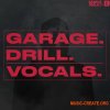 Sample Tools by Cr2 Garage and Drill Vocals (WAV)