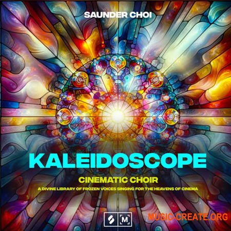 Montage by Splice Kaleidoscope: Cinematic Choir