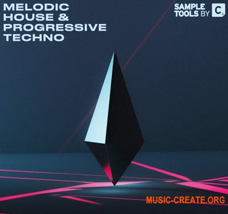 Sample Tools by Cr2 Melodic House and Progressive Techno (WAV)