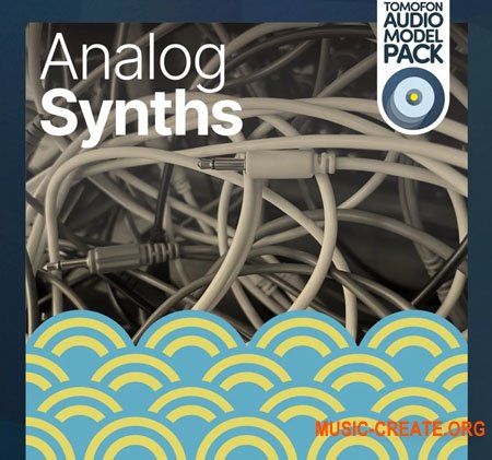 Klevgrand Analog Synths Tomofon Sound Pack