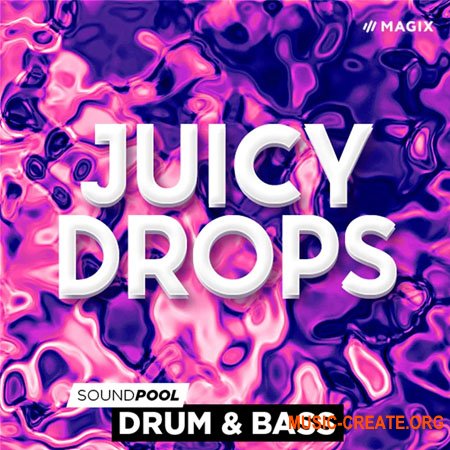 Magix Juicy Drops (WAV)