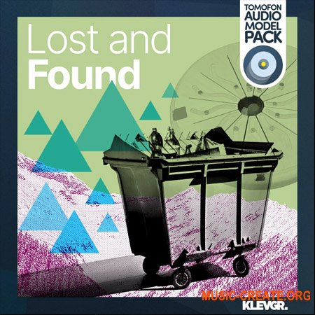 Klevgrand Lost And Found Tomofon Sound Pack