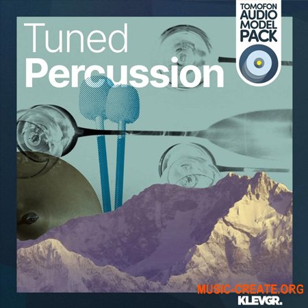Klevgrand Tuned Percussion Tomofon Sound Pack WiN MacOSX iOS (Tomofon extension)