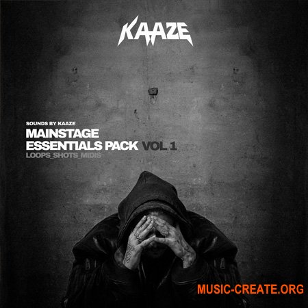 Kaaze Mainstage Essentials Vol. 1