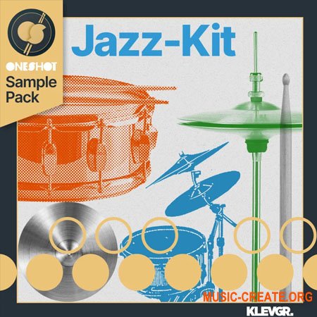 Klevgrand Jazz-Kit OneShot Kit