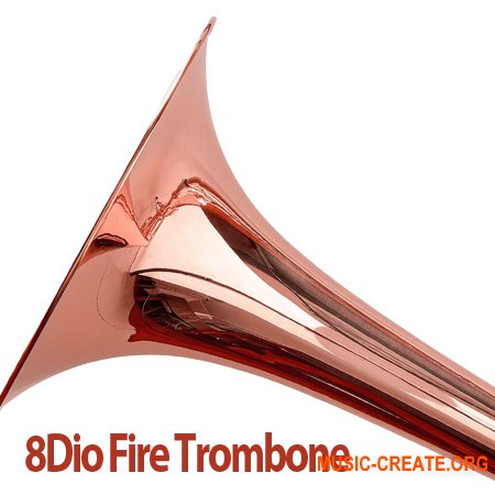 8Dio Fire Trombone