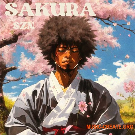Gami Sakura Season (WAV)