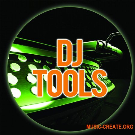 Reshape Records (DPU1579) DJ Tools
