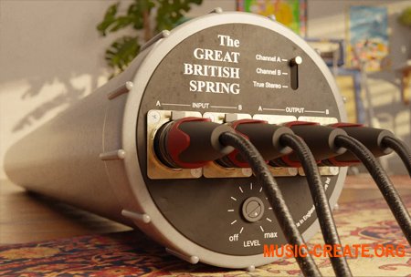 Audiopunks The Great British Spring v1