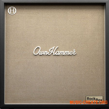 Own Hammer Rock-Box T75-2010A