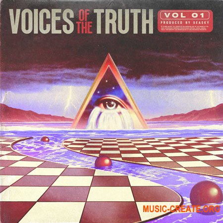 SeaSky Voices Of The Truth (WAV)