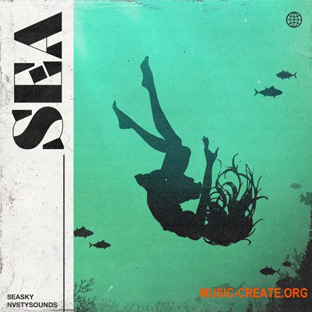NVSTY! SeaSky Sea Vol.1 (WAV)