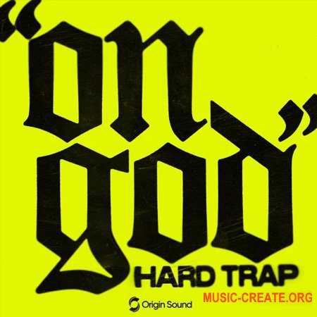 Origin Sound "ON GOD" - HARD TRAP