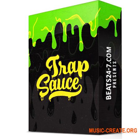 BEATS24-7 Trap Sauce (WAV)