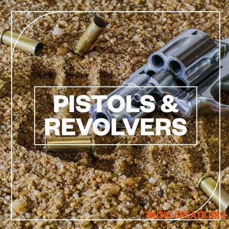Blastwave FX Pistols and Revolvers