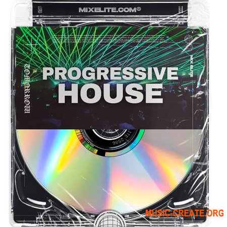 Mix Elite Tomorrow Progressive House (FL Studio and Ableton Live Template)