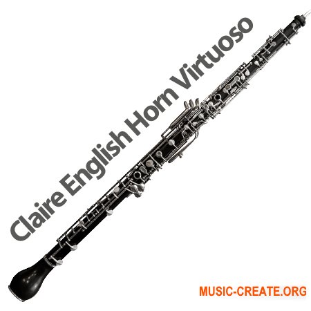 8Dio Claire English Horn Virtuoso