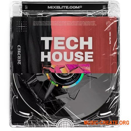 Mix Elite Circuit Tech House (FL Studio and Ableton Live Template)