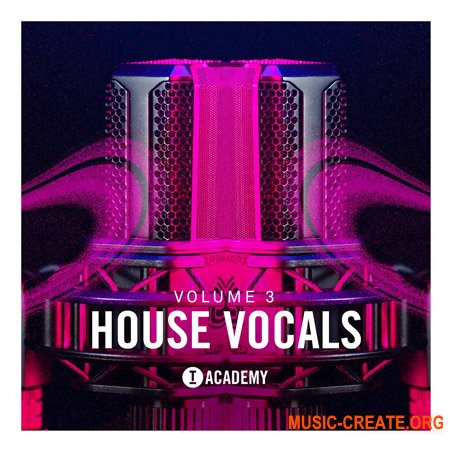 Toolroom House Vocals Vol.3