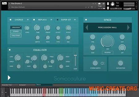 Soniccouture Pan Drums IIscr4