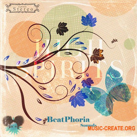 BeatPhoria Sounds High Spirits (WAV)