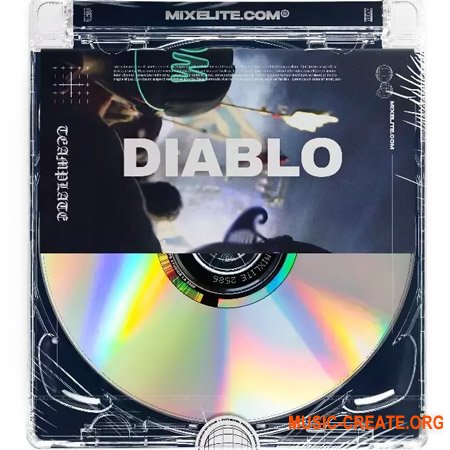 Mix Elite Diablo Future House (FL Template)