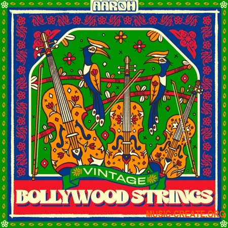 Aaroh Vintage Bollywood Strings