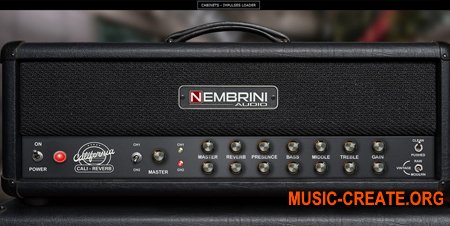 Nembrini Audio NA Cali Reverb v2