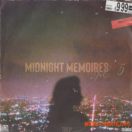 Triop Midnight Memoires Vol.5
