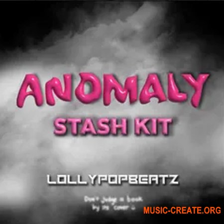 Lollypopbeatz ANOMALY Stash Kit
