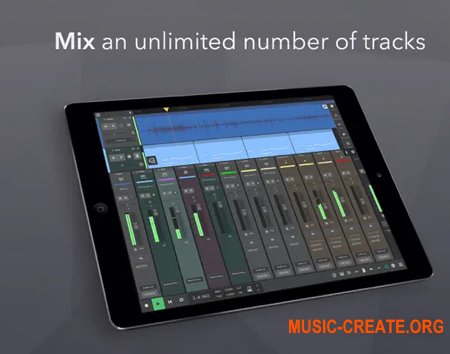n-Track Studio Pro DAW v10scr3