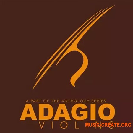 8Dio Adagio Violins 2.0 (KONTAKT)