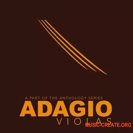 8Dio Adagio Violas 2.0 (KONTAKT)