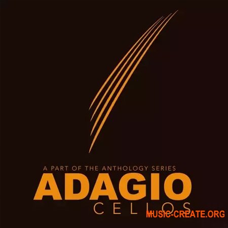 8Dio Adagio Cellos 2.0 (KONTAKT)
