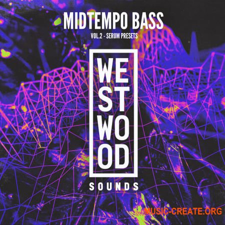 Westwood Sounds Midtempo Bass Vol. 2