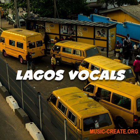 VOCAL GXD Lagos Vocals (WAV)