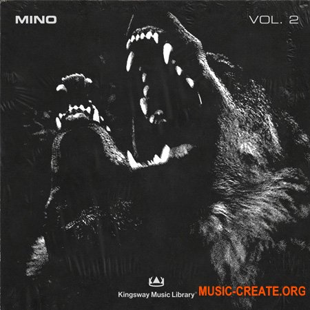 Kingsway Music Library MINO Vol. 2 (Compositions and Stems) (WAV)