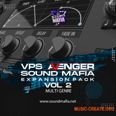Sound Mafia VPS Avenger Expansion Vol. 2