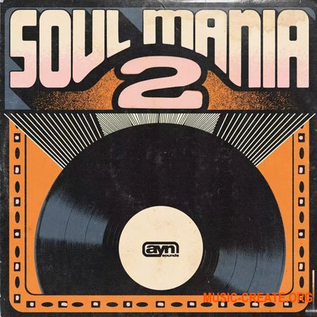 AYN Sounds Soul Mania Vol. 2