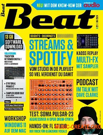 BEAT Magazine Issue 221 June 2024 (PDF)